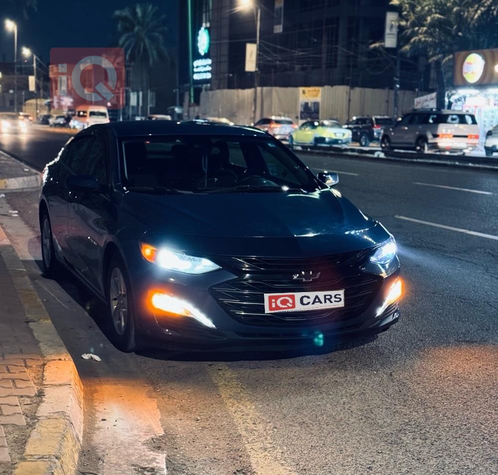 شيفروليه ماليبو